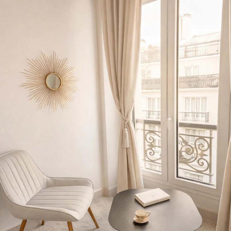 Cozy apartment in the heart of Paris - Appartamento - 6