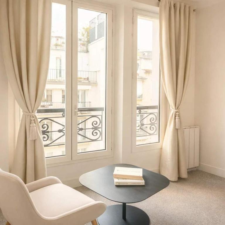 Cozy apartment in the heart of Paris - Appartamento - 7