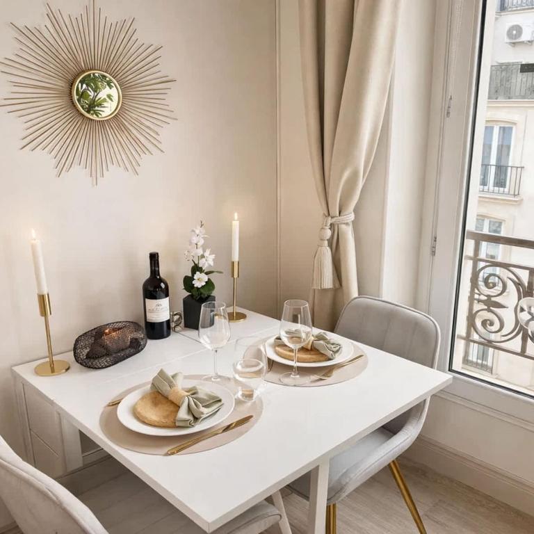 Cozy apartment in the heart of Paris - Appartamento - 9