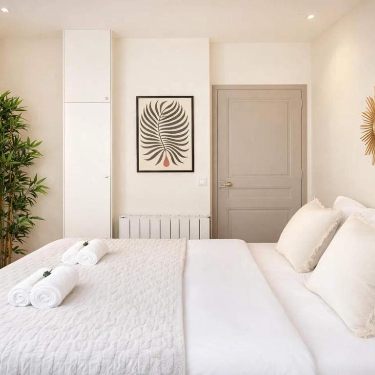 Cozy apartment in the heart of Paris - Appartamento - 19