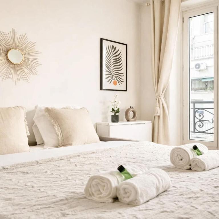 Cozy apartment in the heart of Paris - Appartamento - 21