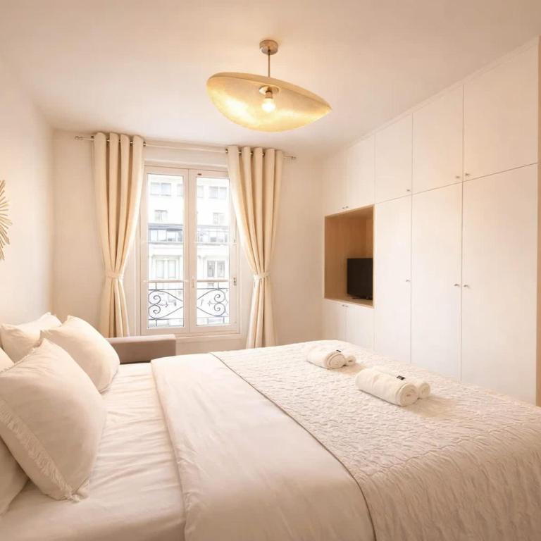 Cozy apartment in the heart of Paris - Appartamento - 22