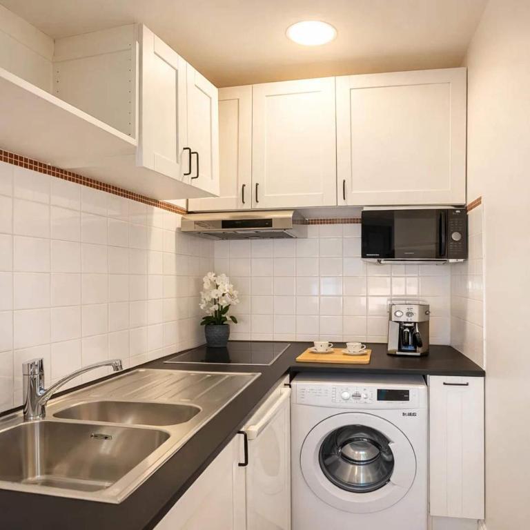 Cozy apartment in the heart of Paris - Appartamento - 24