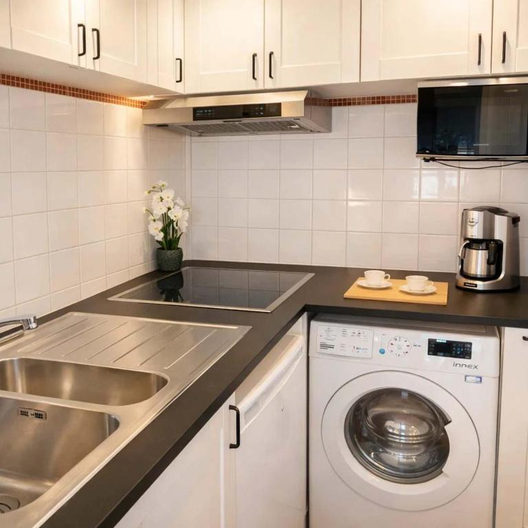 Cozy apartment in the heart of Paris - Appartamento - 26