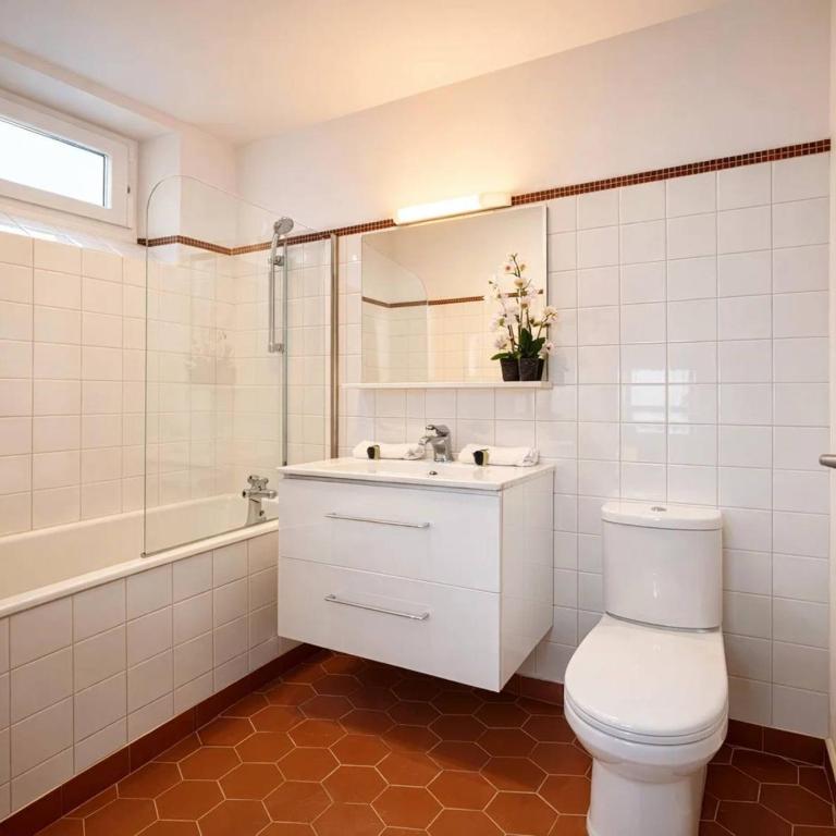 Cozy apartment in the heart of Paris - Appartamento - 27