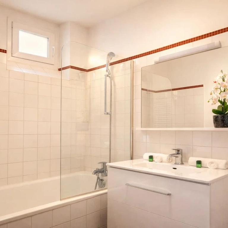 Cozy apartment in the heart of Paris - Appartamento - 29