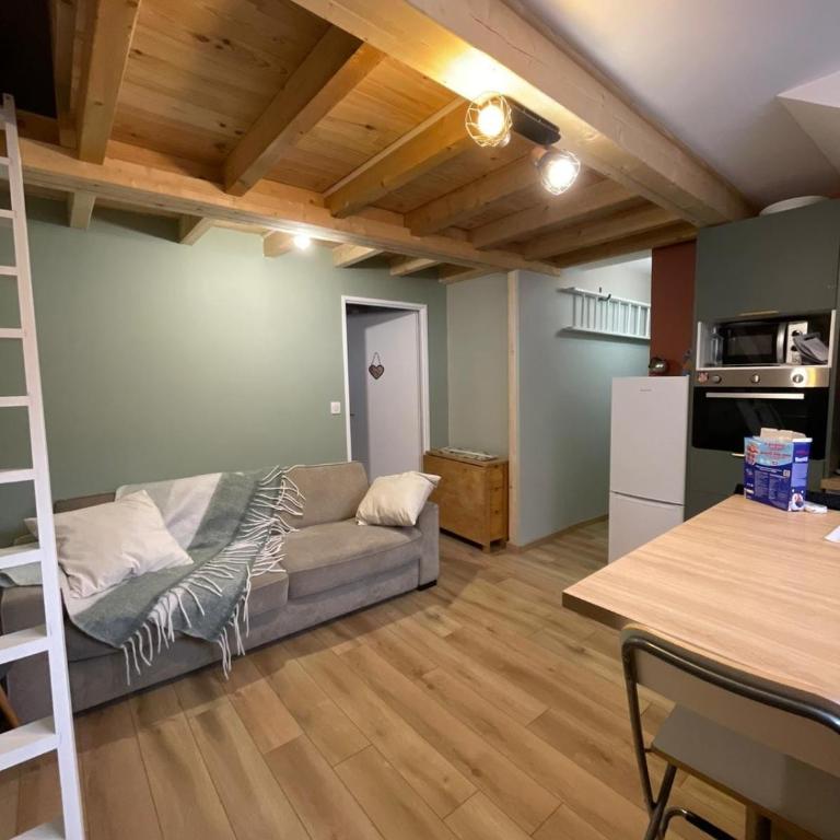 Au centre-ville de Cauterets appartement rénové 2025 pour 4-6 pers - Appartamento con 2 Camere da Letto - 7
