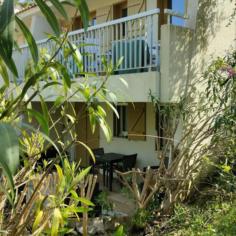 le Lavandou Pramousquier Un coin de paradis 3 étoiles,entre mer et forêt - One-Bedroom Apartment - 24