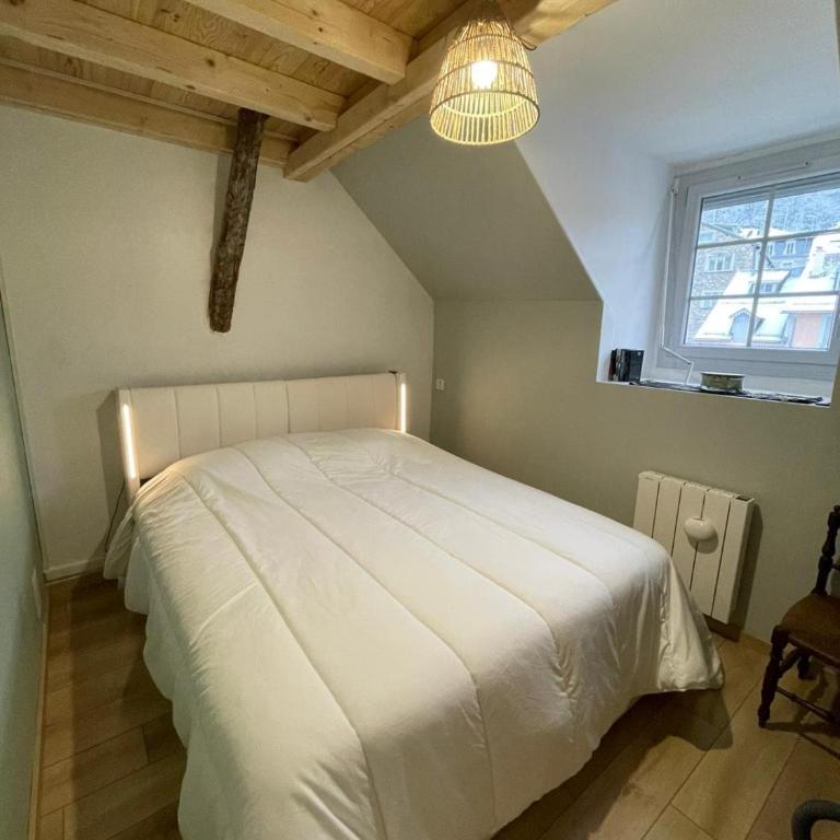 Au centre-ville de Cauterets appartement rénové 2025 pour 4-6 pers - Appartamento con 2 Camere da Letto - 12