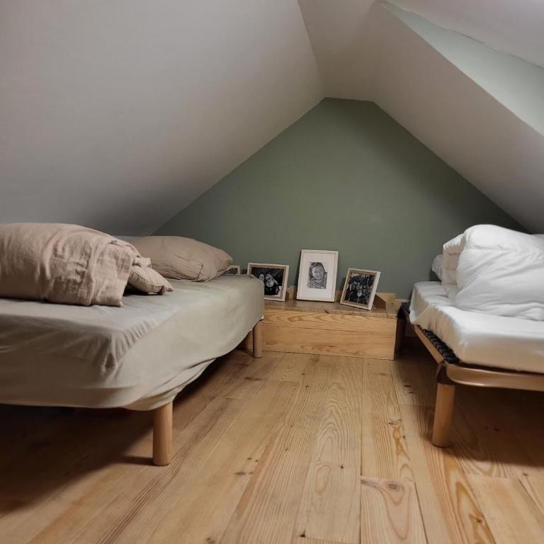 Au centre-ville de Cauterets appartement rénové 2025 pour 4-6 pers - Appartamento con 2 Camere da Letto - 16