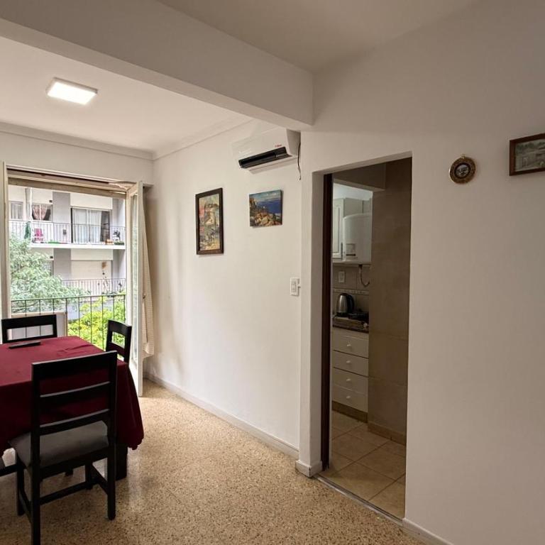 Depto en el centro - One-Bedroom Apartment - 1