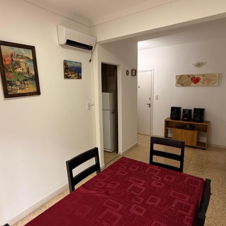 Depto en el centro - Apartamento de 1 dormitorio - 2