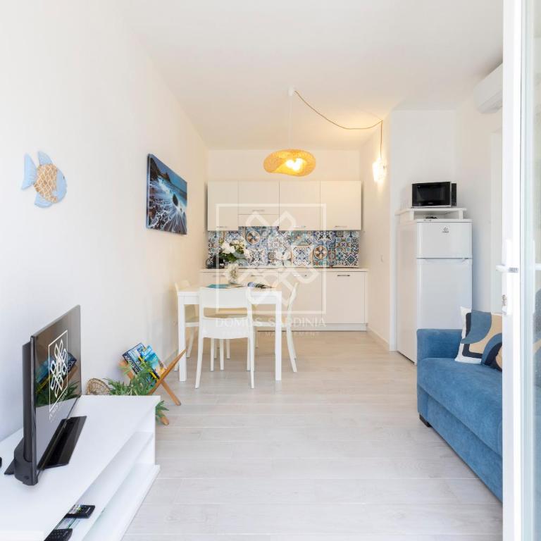 Sa Tramontada - Appartamento con 1 Camera da Letto - 6
