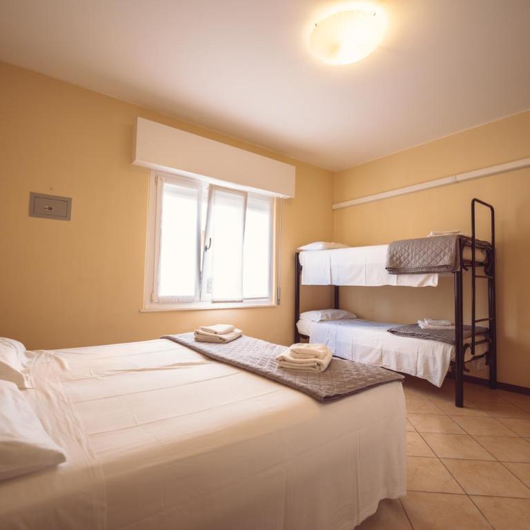 Aurea Appartamenti Frontemare - Appartamento con 1 Camera da Letto e Balcone - 5