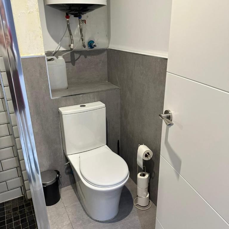 Albaycin Estudio Tradicional - Two-Bedroom Apartment - 5