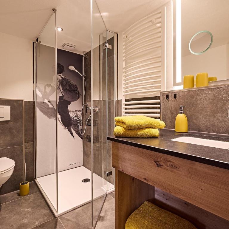 Ferienhof Westenried - Apartment mit 1 Schlafzimmer und Balkon - 9