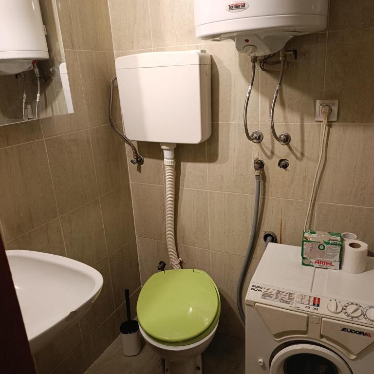 STAR Apartment - Apartman sa 1 Spavaćom Sobom - 5
