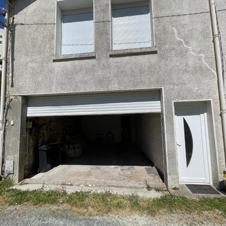 Maison avec garage - Royan centre ville - mer - 6 pers - Maison 2 Chambres - 15