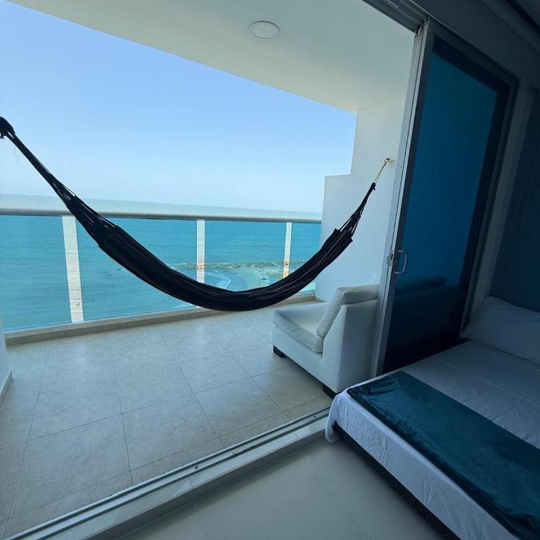 Las 4 Estaciones Alojamientos de Ensueño Cartagena Exclusivo, Intimo y Acogedor !!! - One-Bedroom Apartment - 10