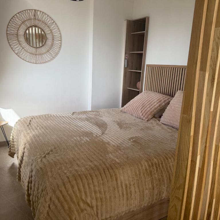 BEAU STUDIO 4 couchages vue mer Cannes - Apartment mit 1 Schlafzimmer - 4