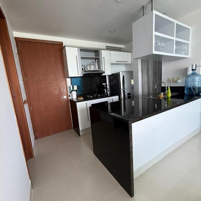 Las 4 Estaciones Alojamientos de Ensueño Cartagena Exclusivo, Intimo y Acogedor !!! - One-Bedroom Apartment - 7