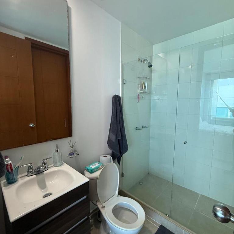 Las 4 Estaciones Alojamientos de Ensueño Cartagena Exclusivo, Intimo y Acogedor !!! - One-Bedroom Apartment - 11