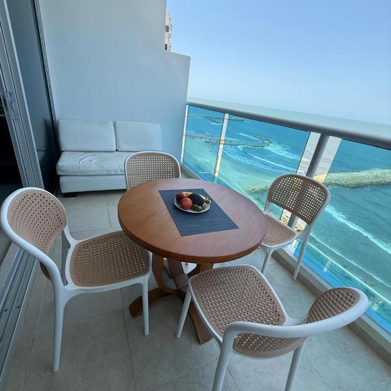Las 4 Estaciones Alojamientos de Ensueño Cartagena Exclusivo, Intimo y Acogedor !!! - One-Bedroom Apartment - 5