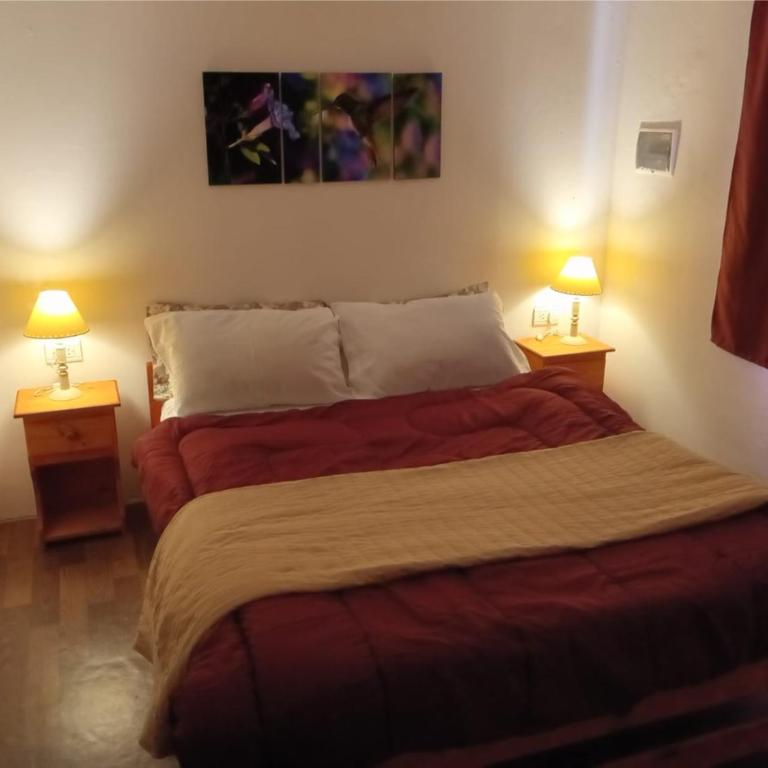 Quinta El Guayacán - Two-Bedroom House - 2