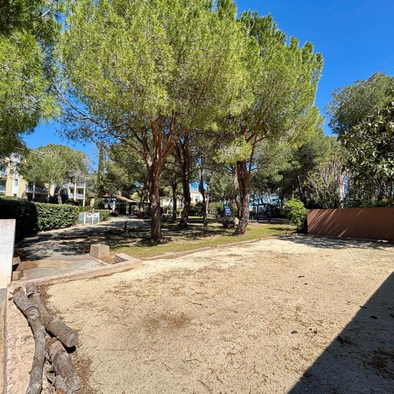 Le Lodge des Pins, terrasse & piscine en pinède - Appartement avec Terrasse - 20