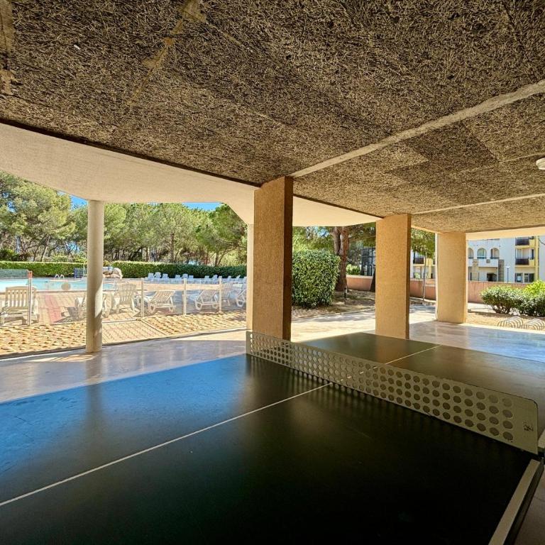 Le Lodge des Pins, terrasse & piscine en pinède - Appartement avec Terrasse - 19