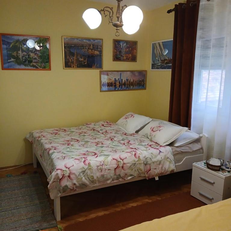 Apartments Vučinović - Studio s Terasom i Pogledom na More (3 Odrasle Osobe) - 9