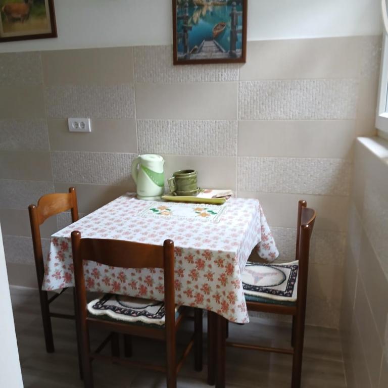 Apartments Vučinović - Studio s Terasom i Pogledom na More (3 Odrasle Osobe) - 7