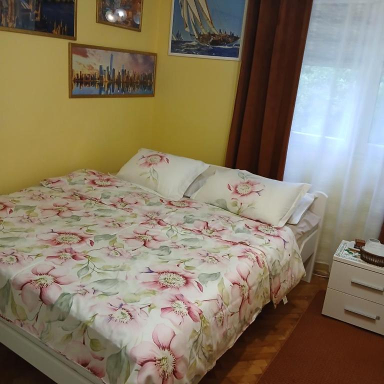 Apartments Vučinović - Studio s Terasom i Pogledom na More (3 Odrasle Osobe) - 6