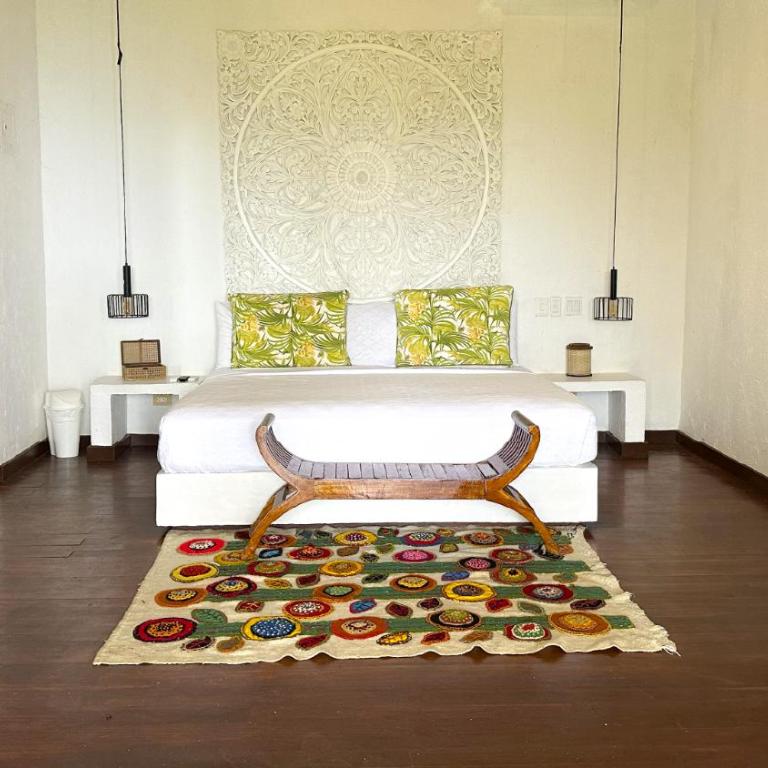 Hotel Acantilado de La Tierra by On vacation - Habitación Cuádruple Superior - 7
