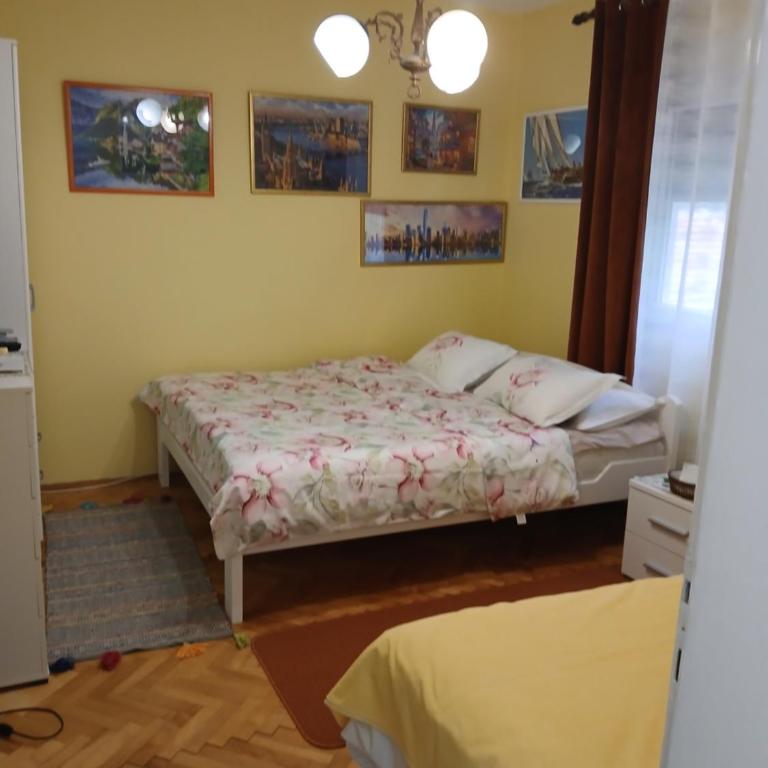 Apartments Vučinović - Studio s Terasom i Pogledom na More (3 Odrasle Osobe) - 5