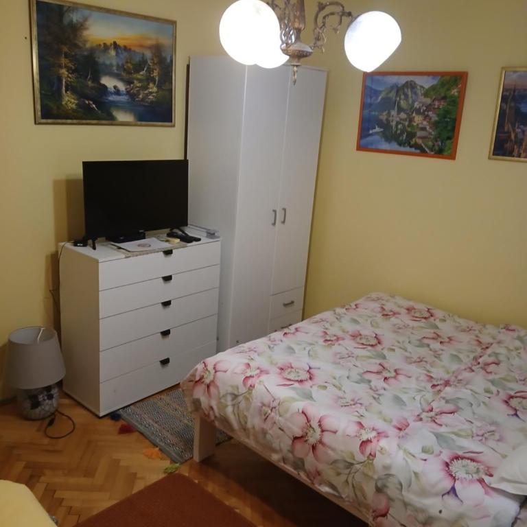 Apartments Vučinović - Studio s Terasom i Pogledom na More (3 Odrasle Osobe) - 4