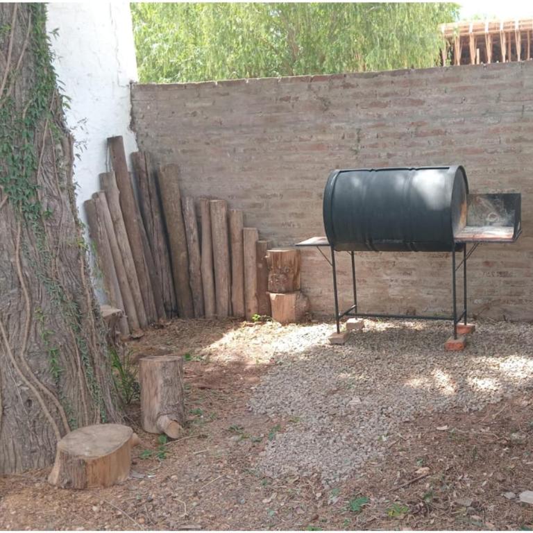 Quinta El Guayacán - Two-Bedroom House - 14