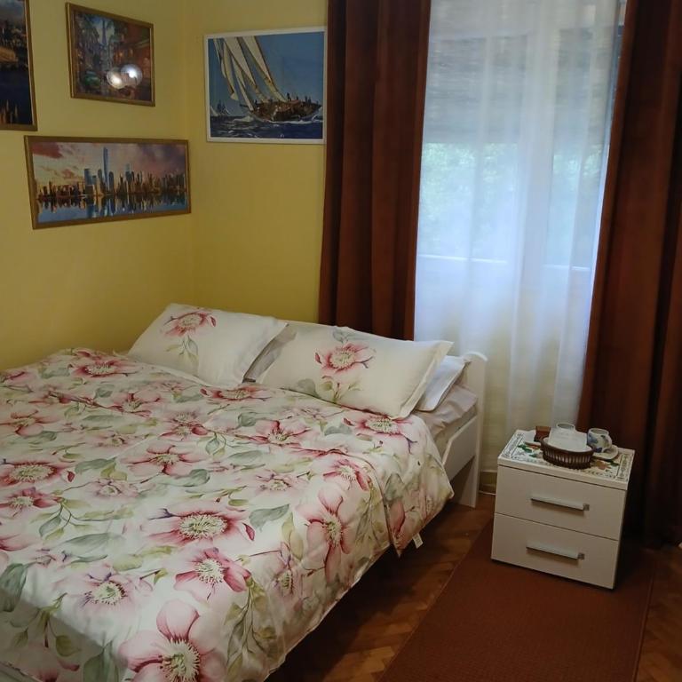 Apartments Vučinović - Studio s Terasom i Pogledom na More (3 Odrasle Osobe) - 2