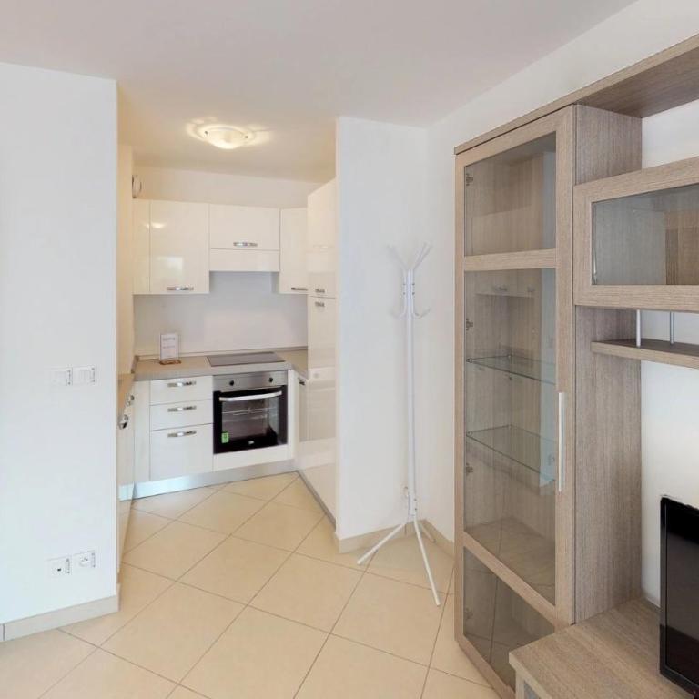31WB - Beau 2P 4è étage avec parking en sous-sol - Apartment mit 1 Schlafzimmer - 10