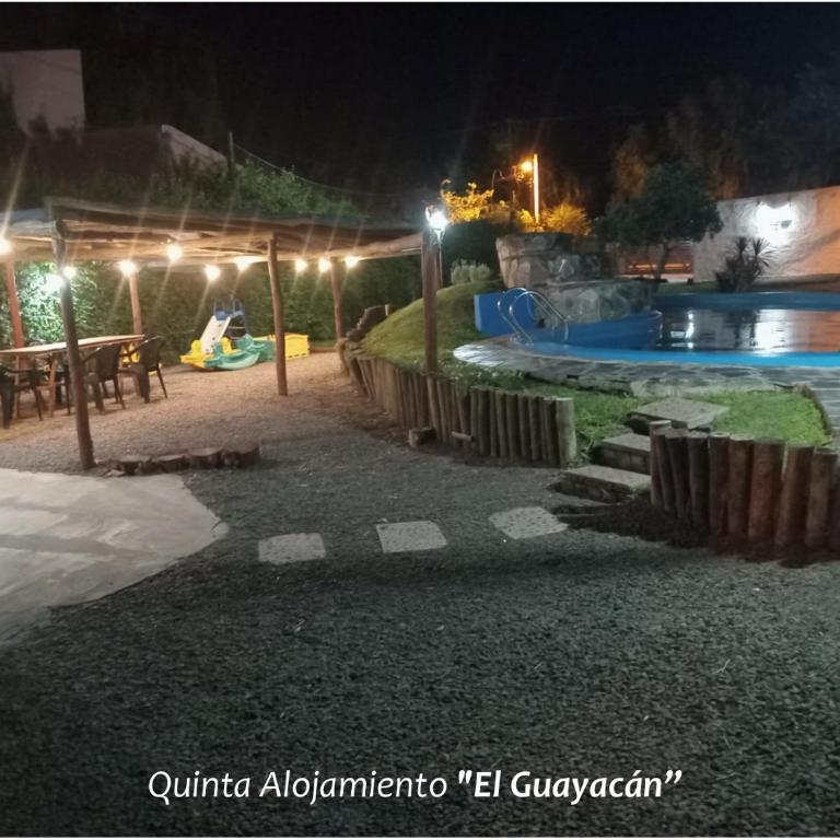 Quinta El Guayacán - Two-Bedroom House - 16