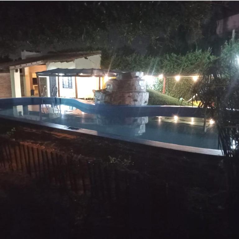 Quinta El Guayacán - Two-Bedroom House - 19