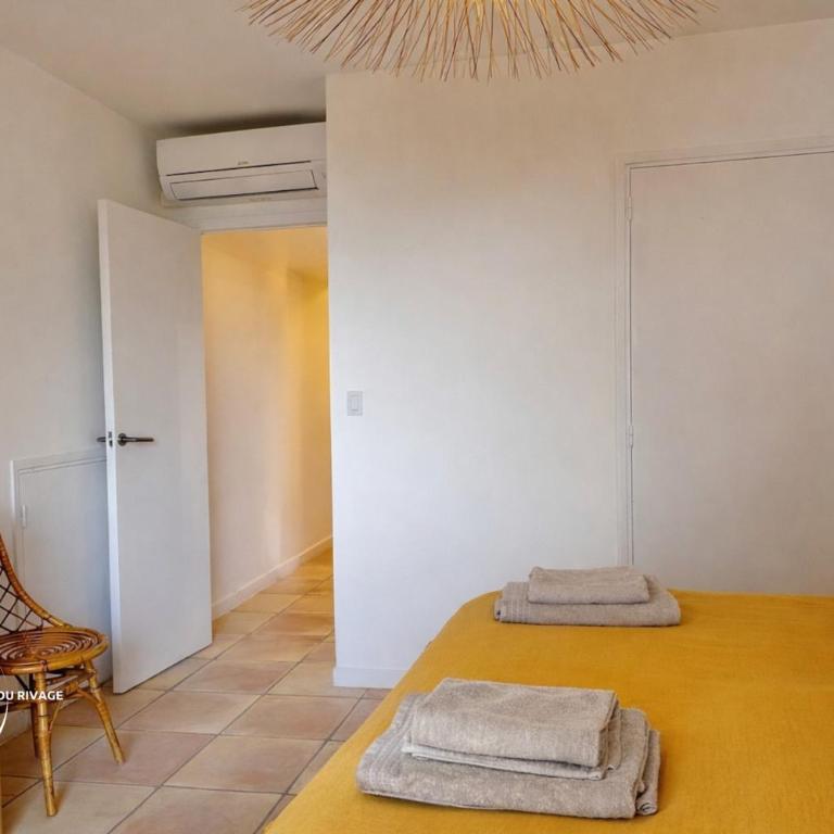 Villa La Sarrazine - Port du Niel - Vue Mer - Villa - 16