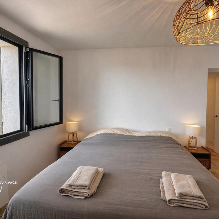 Villa La Sarrazine - Port du Niel - Vue Mer - Villa - 19