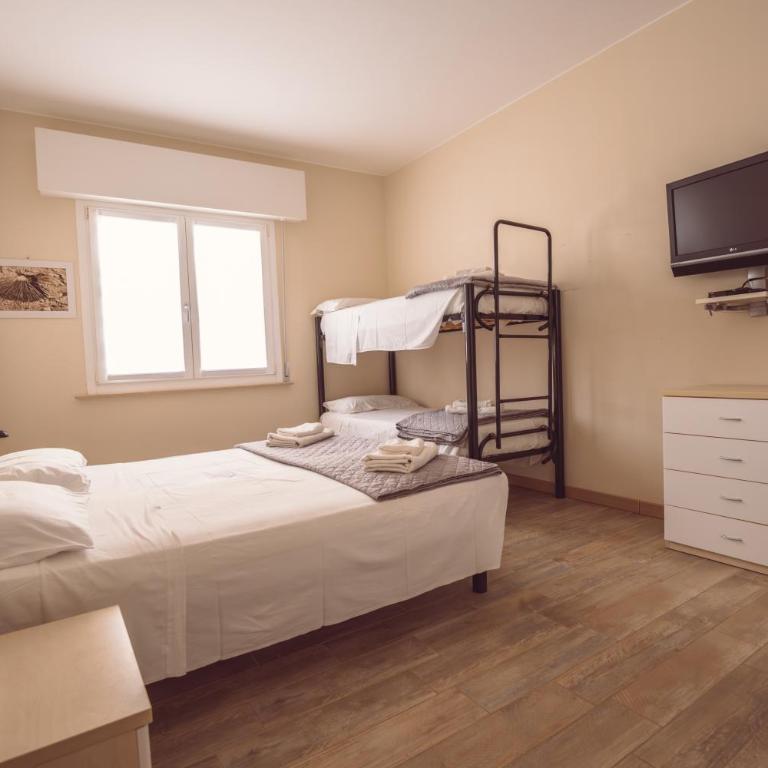Aurea Appartamenti Frontemare - Appartamento Loft con 1 Camera da Letto e Balcone - 6