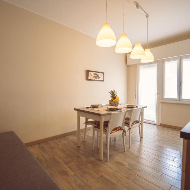Aurea Appartamenti Frontemare - Appartamento Loft con 1 Camera da Letto e Balcone - 5