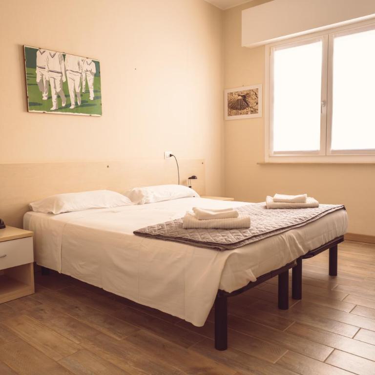 Aurea Appartamenti Frontemare - Appartamento Loft con 1 Camera da Letto e Balcone - 4