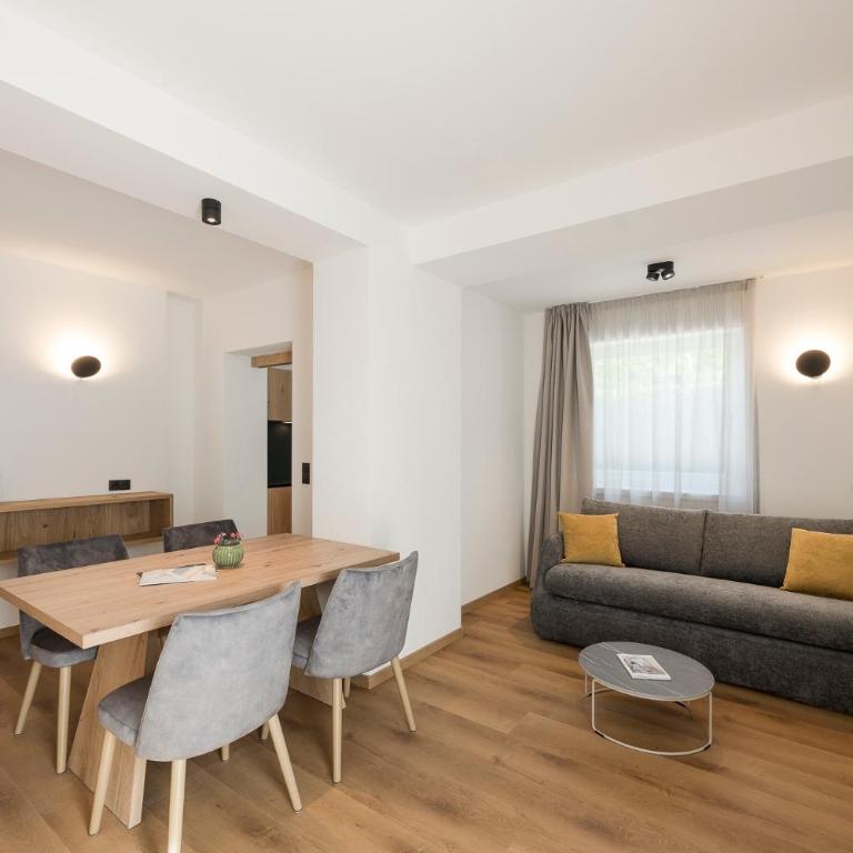 Hotel Förstlerhof - Appartamento con 2 Camere da Letto - 4