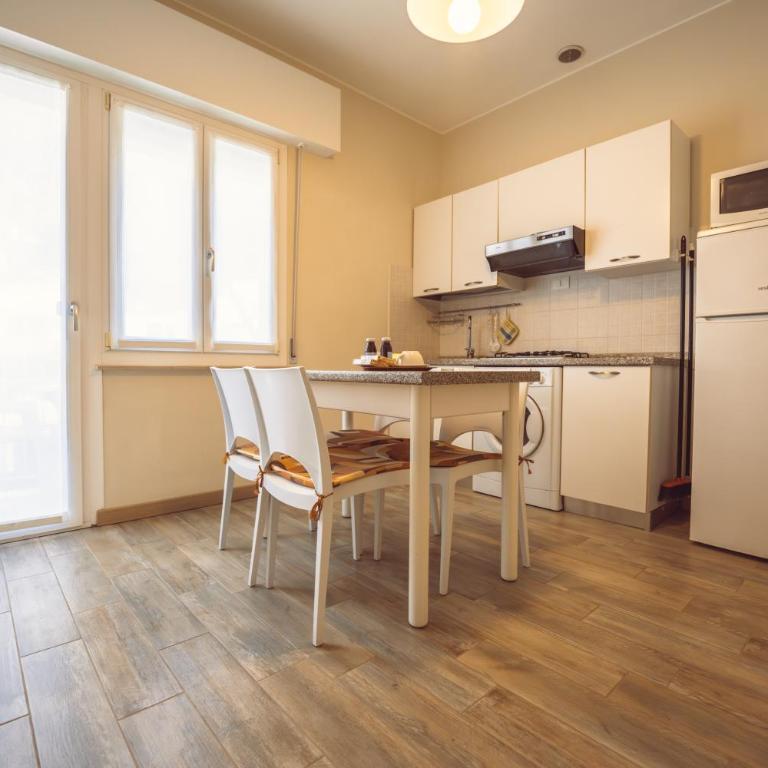 Aurea Appartamenti Frontemare - Appartamento con 1 Camera da Letto, Balcone e Vista Mare - 5
