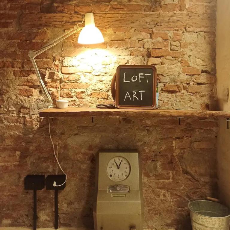 Loft&Art - Appartamento con 1 Camera da Letto - 6
