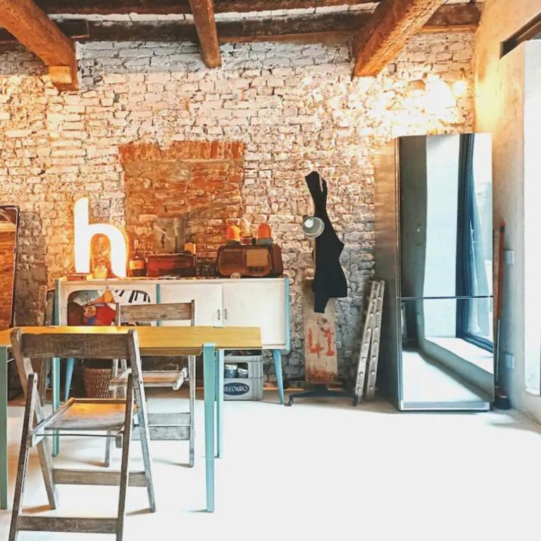 Loft&Art - Appartamento con 1 Camera da Letto - 4